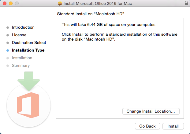 Microsoft Office 365 Old Editions Mac
