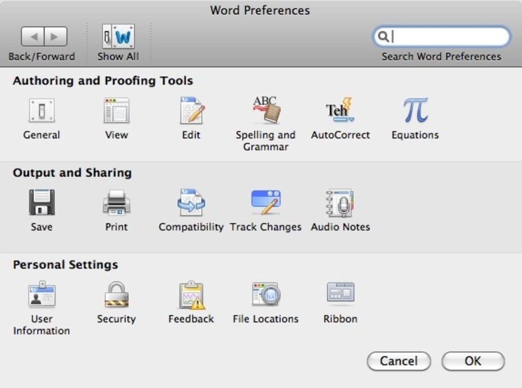 microsoft word 2011 softonic mac download